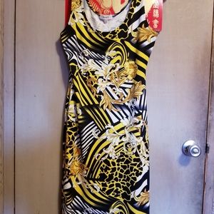 **SOLD** J Love dress size L